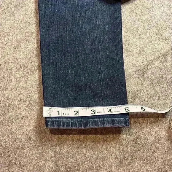 AG Jeans The Legging Ankle Super Skinny Ankle, Size 27R. Contour 360. - Picture 5 of 11